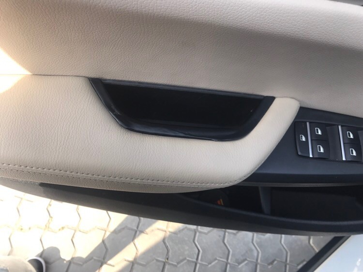Пластик салона BMW X3 F25  2011 2.0 Дизель Херсон