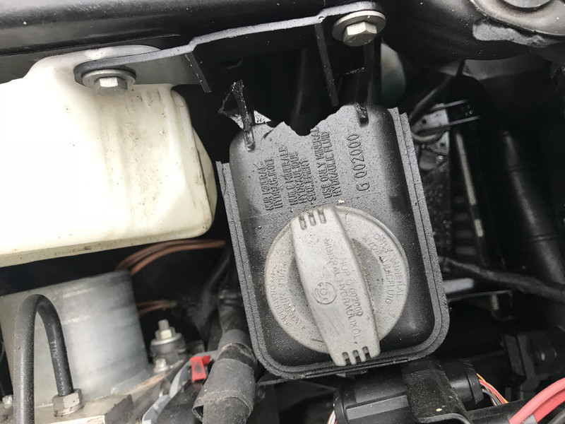 Бачок ГУР Seat Exeo универсал 2011 г.  2.0 л дизель Ровно