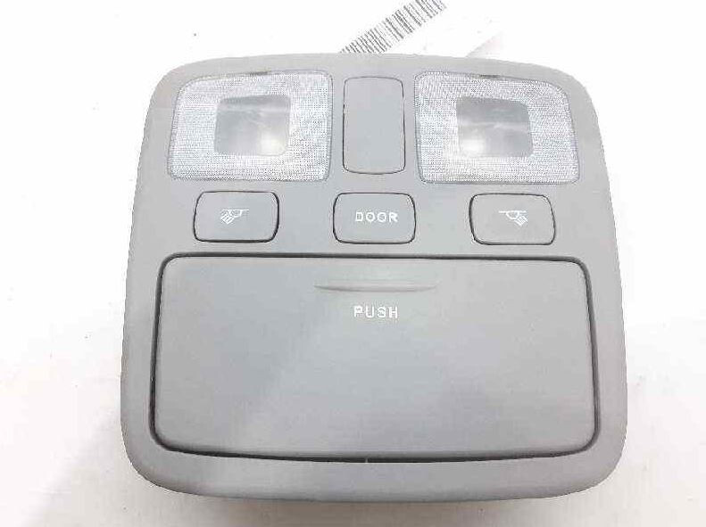 Фонарь освещения салона передний Hyundai Accent  2008 Ужгород