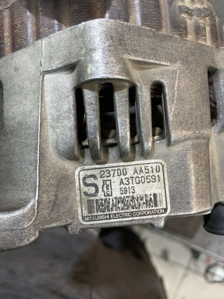Генератор Subaru Tribeca 2006 р.  3.0 л бензин Одеса
