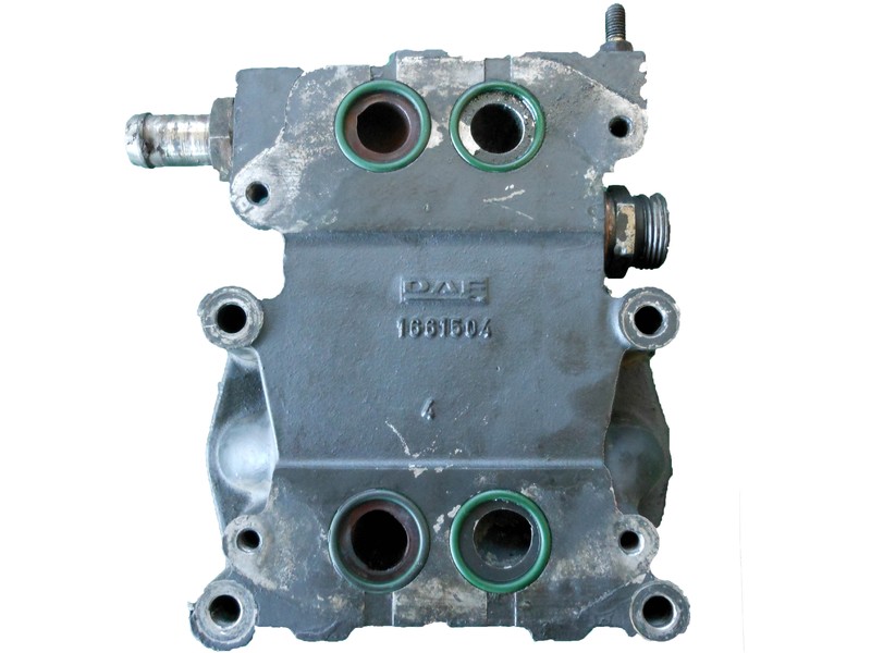 Кронштейн теплообменника DAF XF  2004 12.6 Дизель Мелитополь