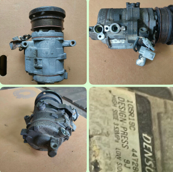 Компресор кондиціонера 4472800-0032   Toyota Land Cruiser