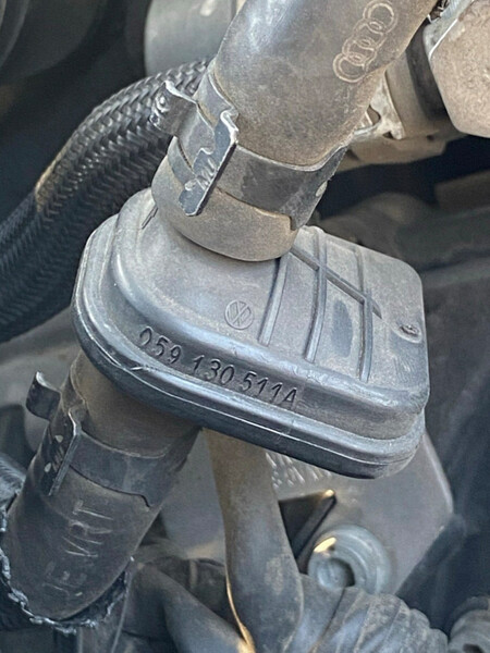 Клапан топлива 059130511A   Audi Q7, Volkswagen Phaeton, Volkswagen Touareg