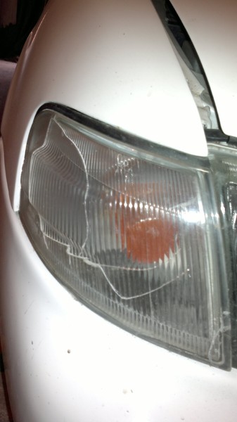 Угловой поворотник Nissan Sunny B14  1995 1.6 Бензин Артемовск