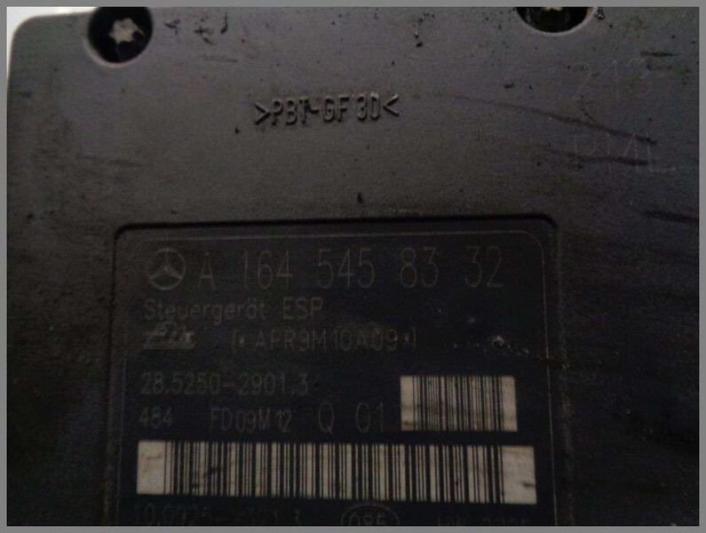 Mercedes блок управления esp Mercedes-Benz M-Class W164  2008 6.0 Бензин 