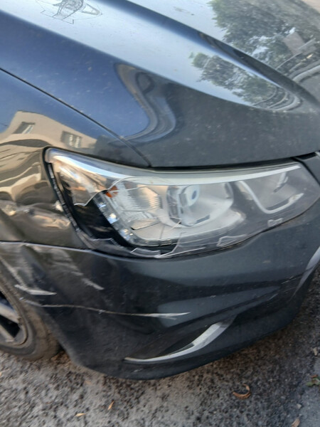 Скло фари Chevrolet Aveo  2017 1.4 Бензин Вільнянськ