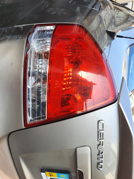 Задній ліхтар лівий Kia Cerato  2007 2.0 Бензин 