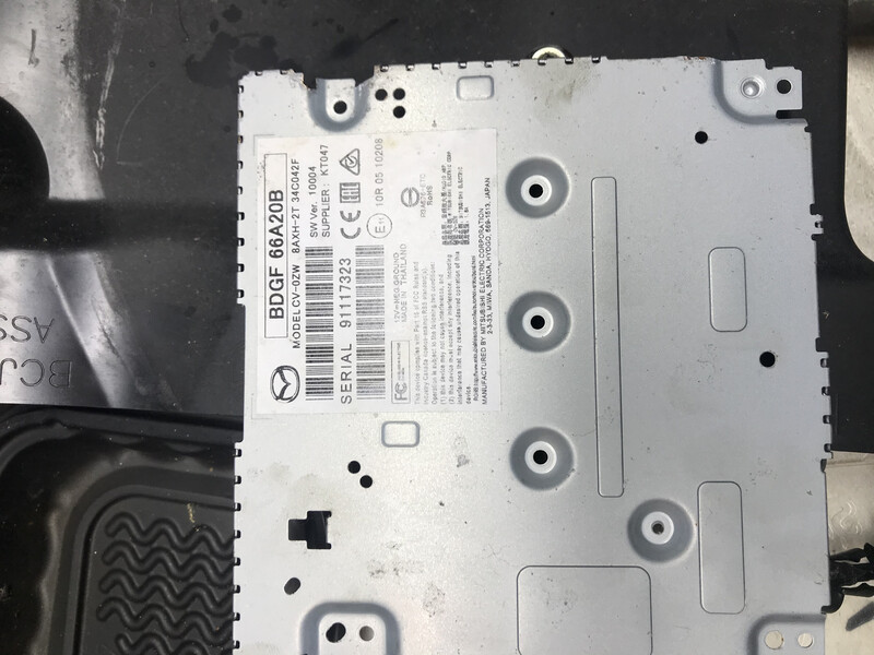 Усилитель Mazda 3 BM 2019 г.  2.5 л бензин Васильков