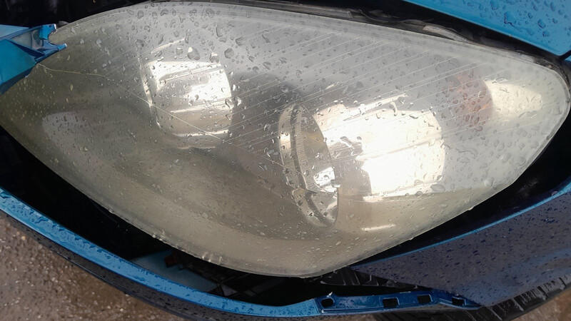 Фара передня права Opel Zafira B  2006 хетчбек 3.0 Дизель Тячів