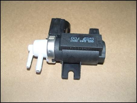 Вакуум модулятор modulator-vacuum SSangYong Rexton 2008 г.  2.7 л дизель Киев