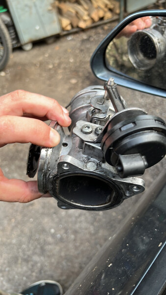 Клапан EGR Skoda Octavia A5  2004 хэтчбек 1.9 Дизель Тернополь