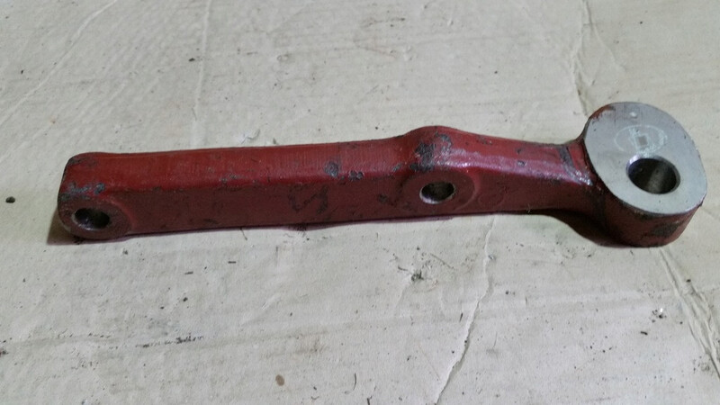 Поворотний важіль Iveco Daily  1998 Чернівці