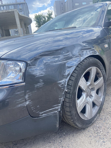 Крило переднє 4B0821105B   Audi A6