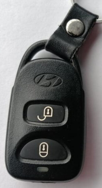 Брелок центрального замка 447мгц Hyundai Tucson  2007 універсал 2.0 Дизель 