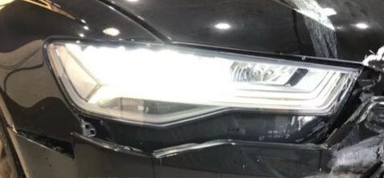 Передня фара Audi A6 2018 р.  2.0 л Жашків