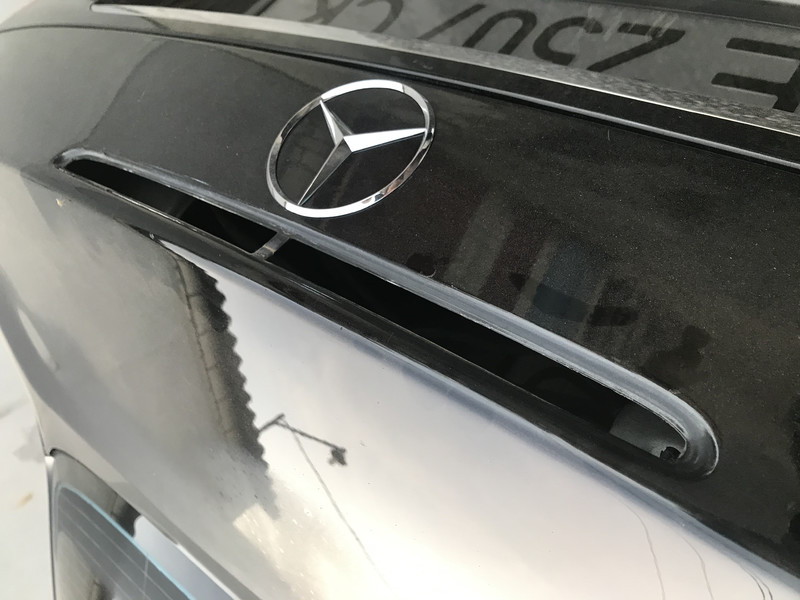 Задний стоп сигнал Mercedes E-Class E 240 2002 г.  2.6 л бензин Николаев