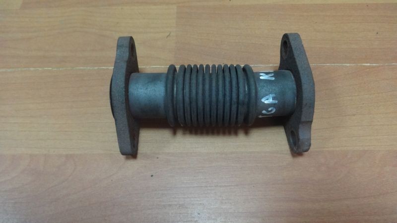 Гофра випускного колектора MAN TGA  2004  Дизель Луцк