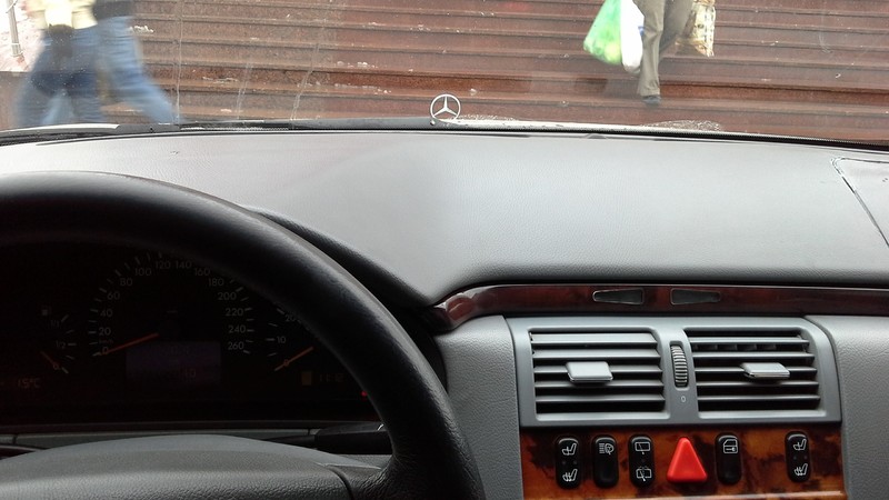 Торпеда Mercedes E-Class универсал 2000 г.  3.2 л бензин Харьков