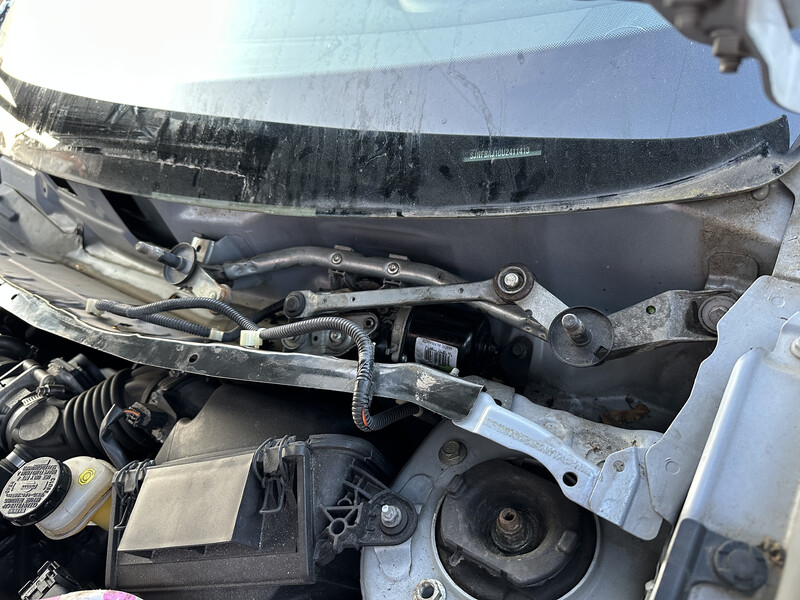 Трапеция дворников Nissan Qashqai J10  2011 2.0 Бензин Полтава