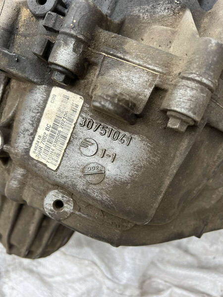 КПП Volvo XC90  2007 2.5 Бензин 