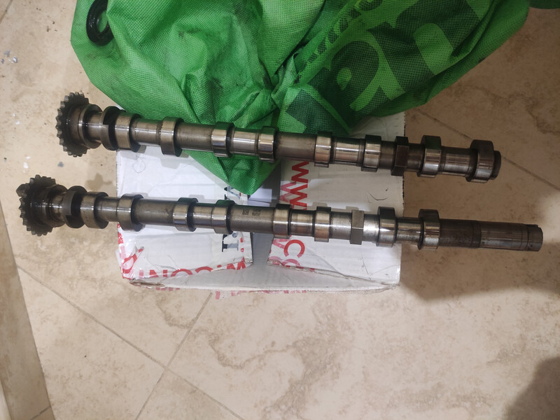 Распредвал Opel Insignia 2017 г.  Луцк