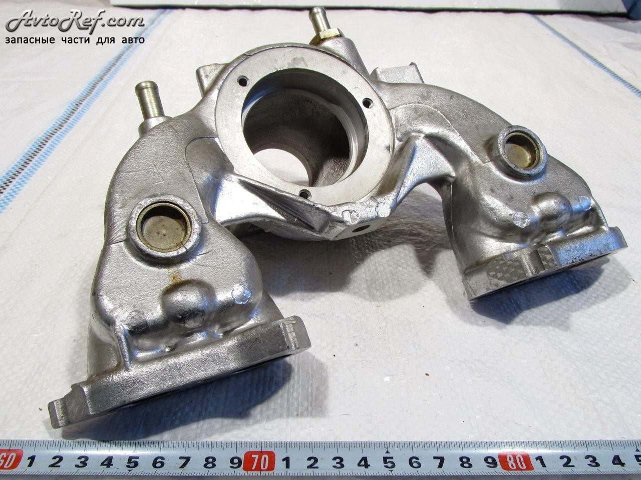 Коллектор впускной моновпрыск ВАЗ 21214  2000 1.7 Бензин Донецьк