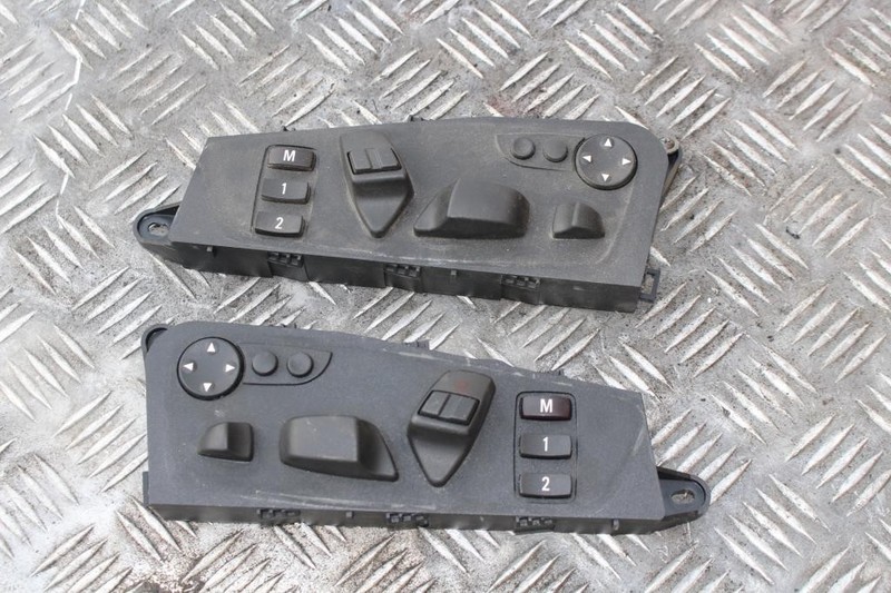 Блок керування сидінням 6 980 911   BMW X5