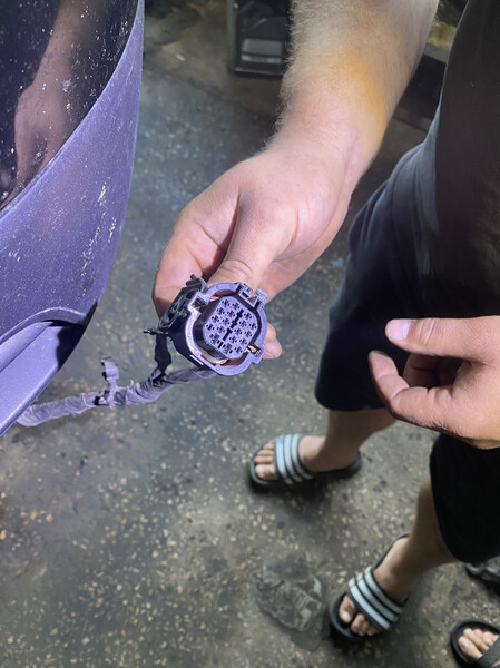 Разъем акпп Jeep Patriot  2016 2.4 Бензин Киев