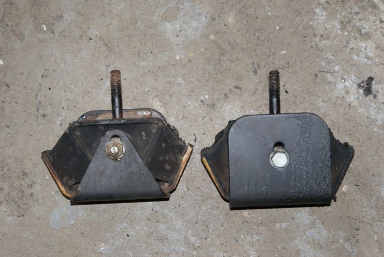 Подушки двигателя Mercedes-Benz G-Класс G-500 2002 5.0 Бензин Донецк