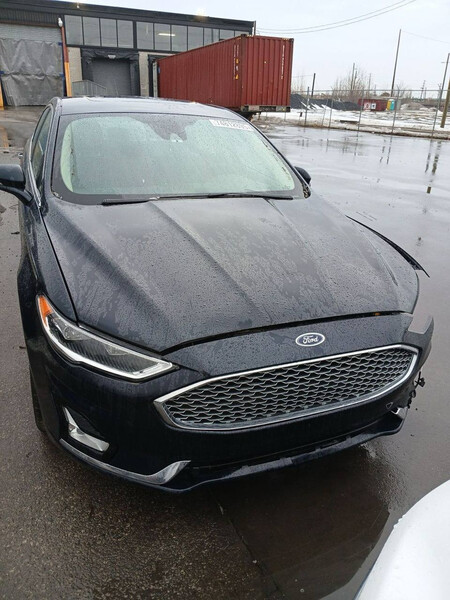 Бампер передний Ford Fusion  2020 хэтчбек 2.0 Гибрид Одесса