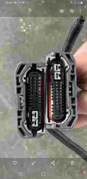 Разьемы фар Lexus RX 2017 р.  3.5 л бензин Херсон