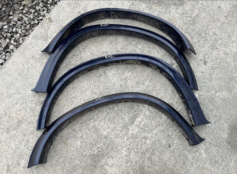 Расширитель крыла передний правый м пакет BMW X5 E70  2012 3.0 Дизель 