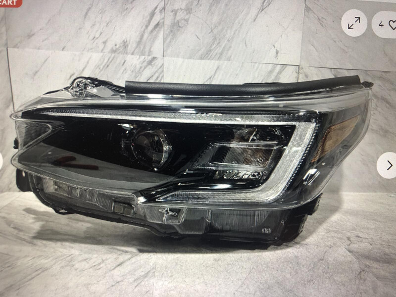 Фара ліва Subaru Legacy 2022 р.  2.5 л бензин