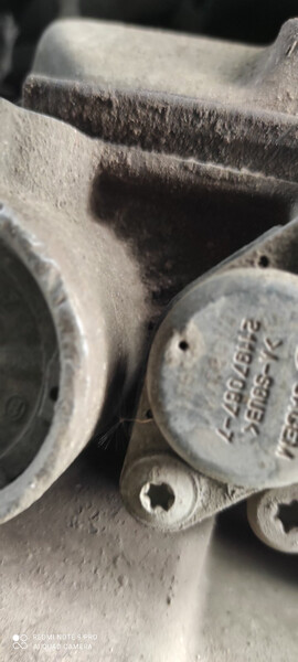 Датчик акпп Renault Laguna  1999 хетчбек 2.0 Бензин 