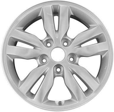 Диск колесный 52910-2E600   Hyundai Tucson
