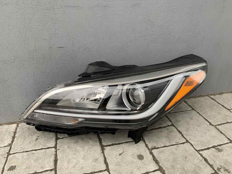 Галогенна фара ліва Hyundai Sonata 7  2016 2.0 Гибрид 