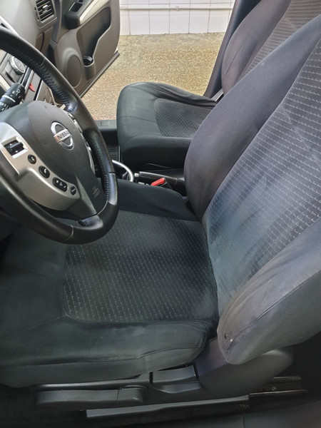 Сидушки передние велюровые Nissan X-Trail т31 2011 2.0 Дизель Киев