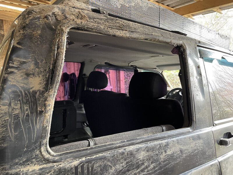 Скло УАЗ 3163  2008 2.7 Бензин Рахов