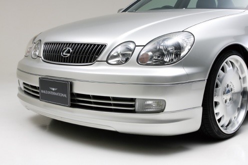 Бампер передний Lexus GS  1999 3.0 Бензин Луганск