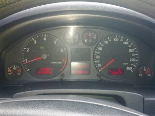 Приборная панель Audi A6 турбо 2000 1.8 Бензин Кривой Рог