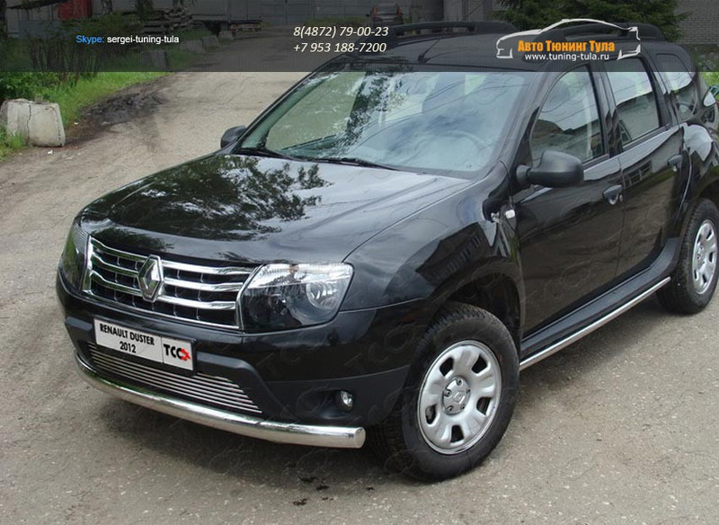 Передняя дуга Renault Duster  2013 1.5 Дизель Черкассы