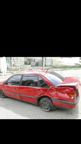 Четверть Volkswagen Passat 1996 г.  1.8 л бензин Тернополь