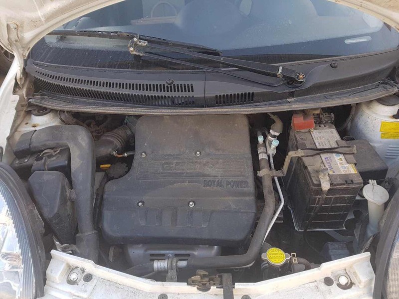 Пластмасса закрывает механизм дворников Geely LC (GC2)  2012 хэтчбек 1.3 Бензин Харьков
