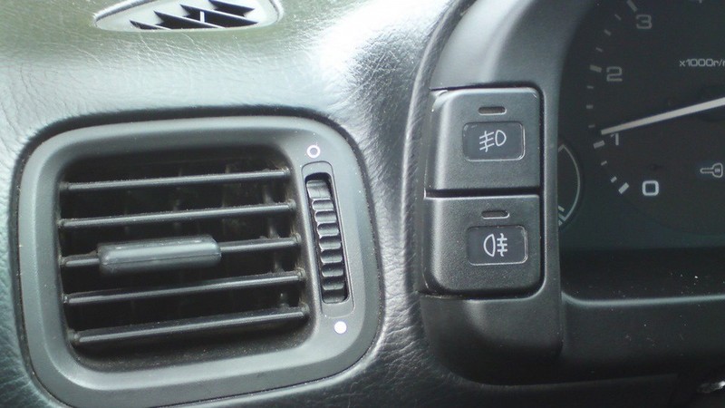 Кнопка противотуманок Honda Accord 5  1996 2.2 Бензин Одесса