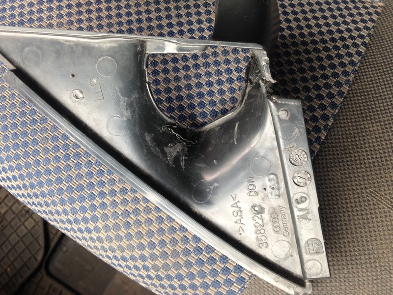 Боковое зеркало заднего вида Audi A4  2007 1.8 Бензин Черкассы