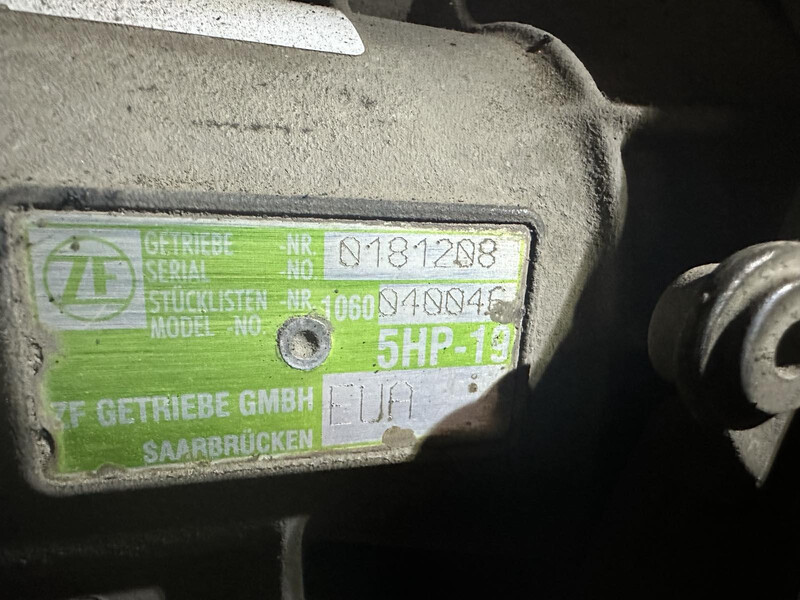 АКПП Volkswagen Passat B5  2000 универсал 2.5 Дизель Славянск