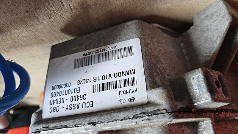 36400-0e040 Kia Soul 2  2015 хетчбек  Электро 