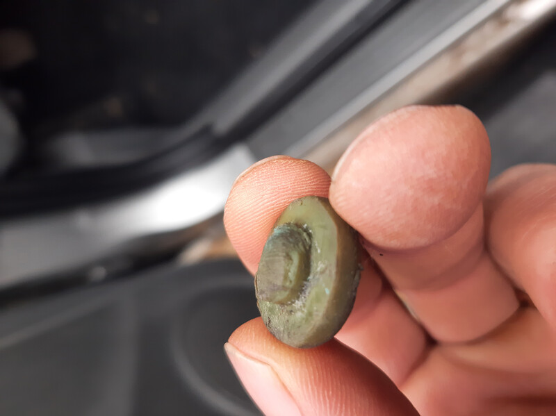 Резинка нулевого положения педали газа Nissan Almera Classic  2008 1.6 Бензин Мангуш