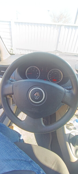 Руль Renault Symbol 2012 г.  1.4 л бензин