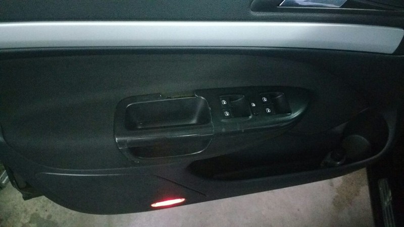 Дверная карта водительская Skoda Octavia  2008 хэтчбек 1.6 Бензин Хмельницкий
